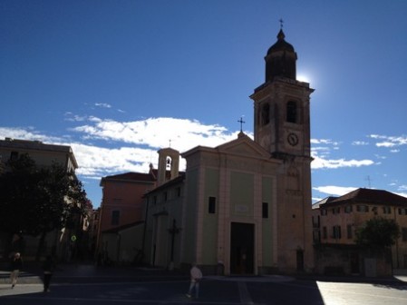 Oratorio delle Cappe Turchine